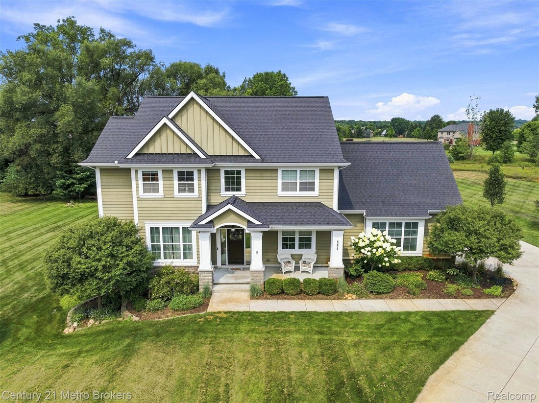 House in Clarkston, Michigan, United States 1 - 18781125