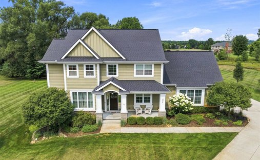 Haus in Clarkston, Michigan, Vereinigte Staaten 1