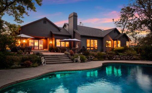 Haus in Redding, Kalifornien, Vereinigte Staaten 1