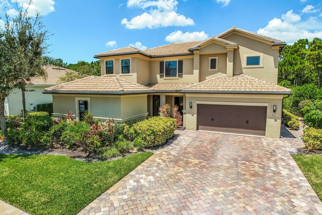 Haus in Palm City, Florida, Vereinigte Staaten 2 - 18823832
