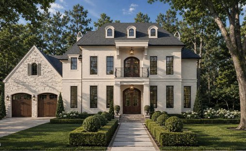 Maison à Raleigh, Caroline du Nord, États-Unis 1