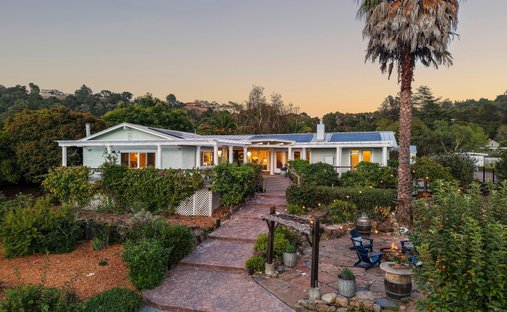 Casa a Soquel, California, Stati Uniti 1