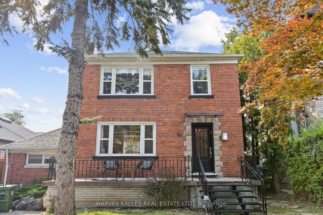 House in Toronto, Ontario, Canada 2 - 18825919