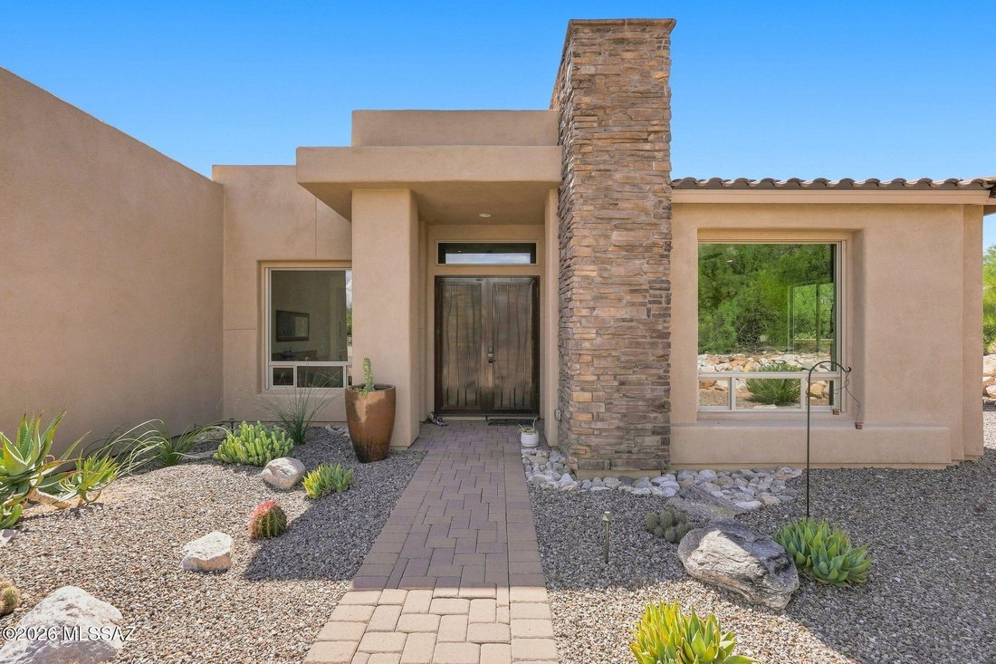 Haus in Tucson, Arizona, Vereinigte Staaten 3 - 18825758