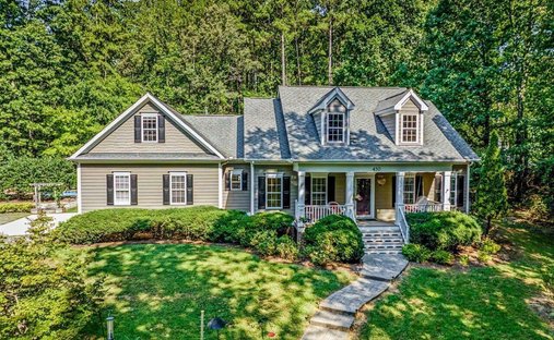 Maison à Pittsboro, Caroline du Nord, États-Unis 1
