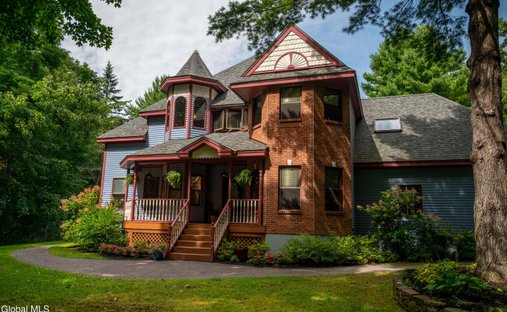 Casa en Saratoga Springs, Nueva York, Estados Unidos 1