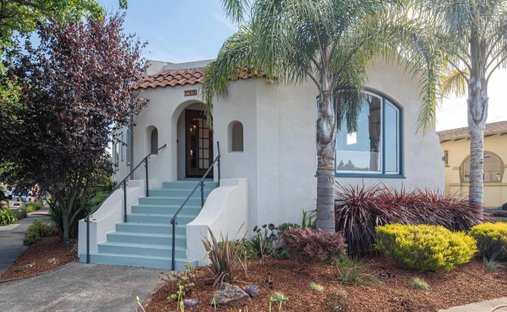Casa en Berkeley, California, Estados Unidos 1