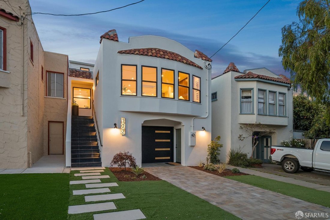 Casa en San Francisco, California, Estados Unidos 5 - 18826388
