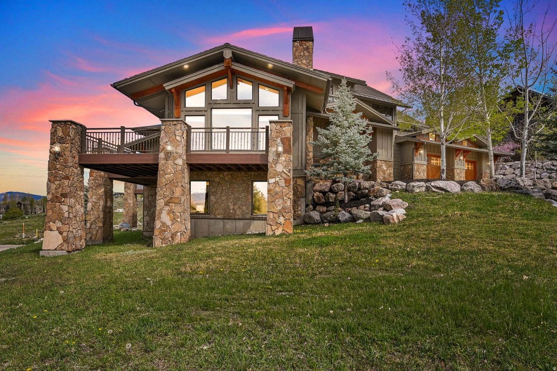 Casa a Eden, Utah, Stati Uniti 1 - 18823096