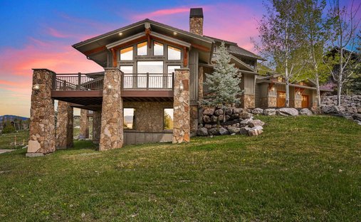 Haus in Eden, Utah, Vereinigte Staaten 1