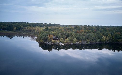 House in Severn, Ontario, Canada 1