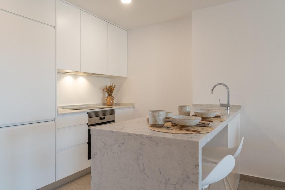 Apartamento en Playa Flamenca, Orihuela, Comunidad Valenciana 1 - 18826502