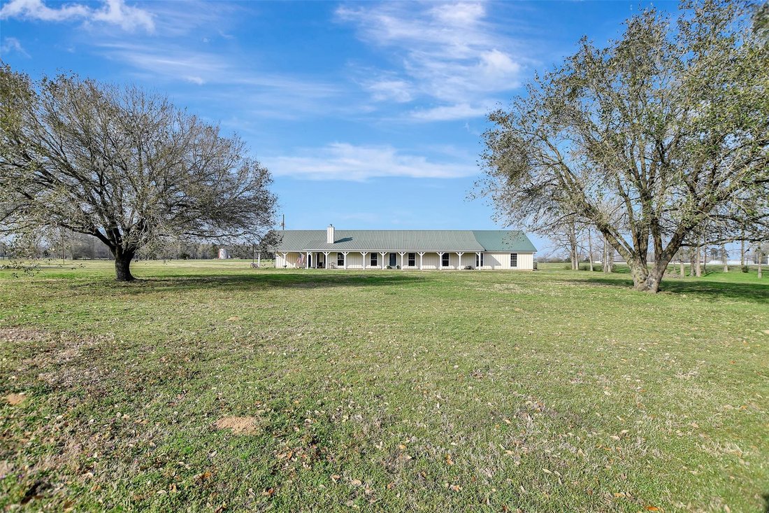 Casa en Garrison, Texas, Estados Unidos 3 - 18826855