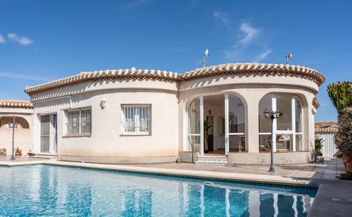Casa en Playa Flamenca, Orihuela, Comunidad Valenciana 1