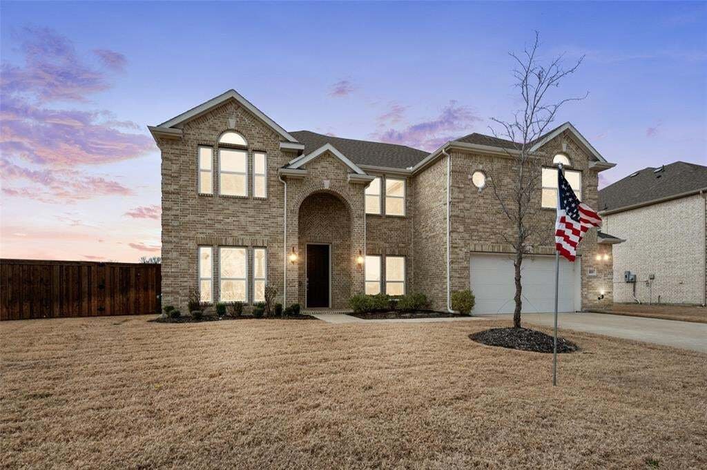 House in Forney, Texas, United States 1 - 18824486