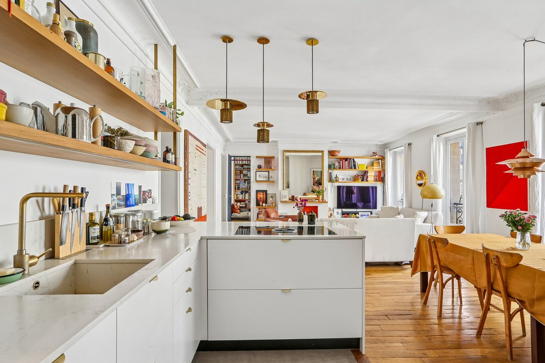 Appartement à République - Saint Ambroise, Paris, Île-de-France 5 - 18822099