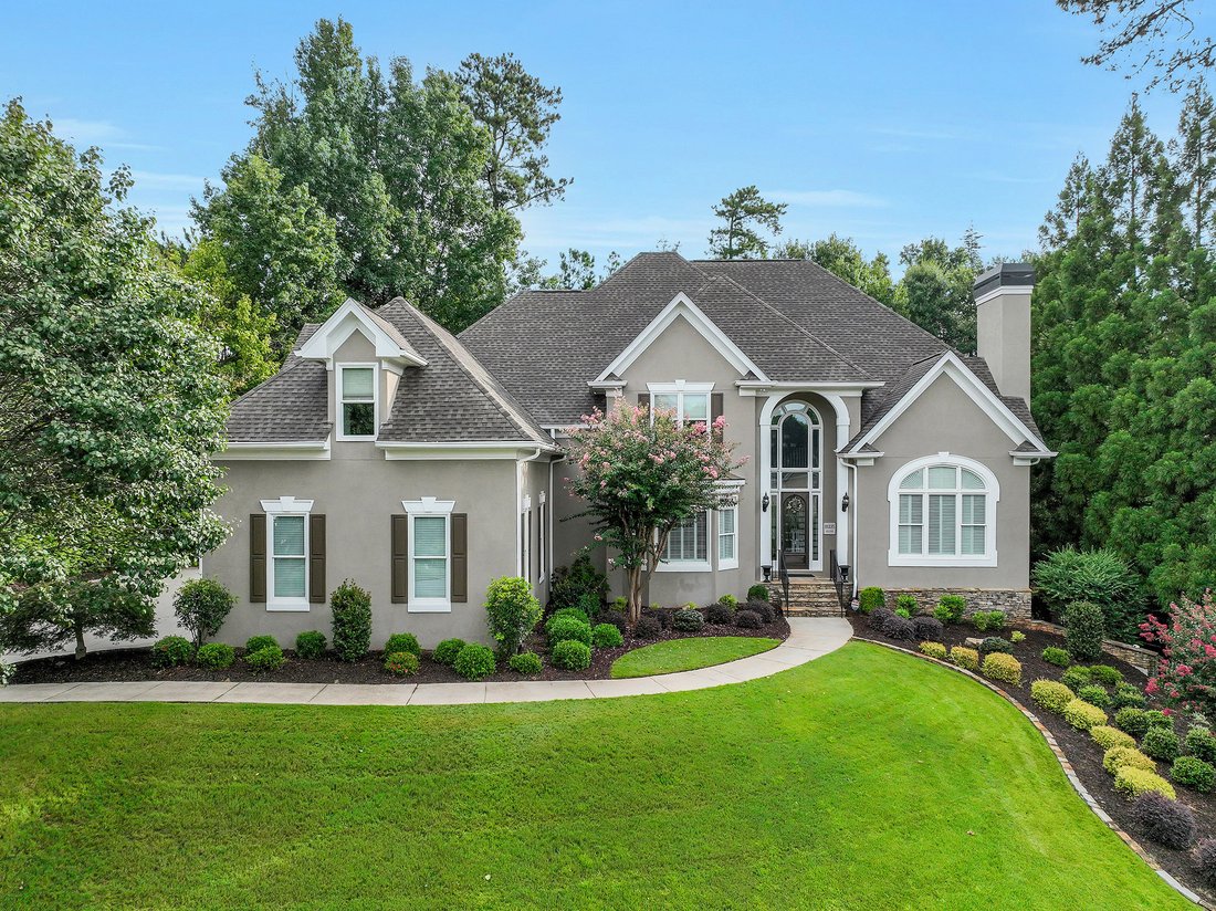 Haus in Alpharetta, Georgia, Vereinigte Staaten 1 - 18822663