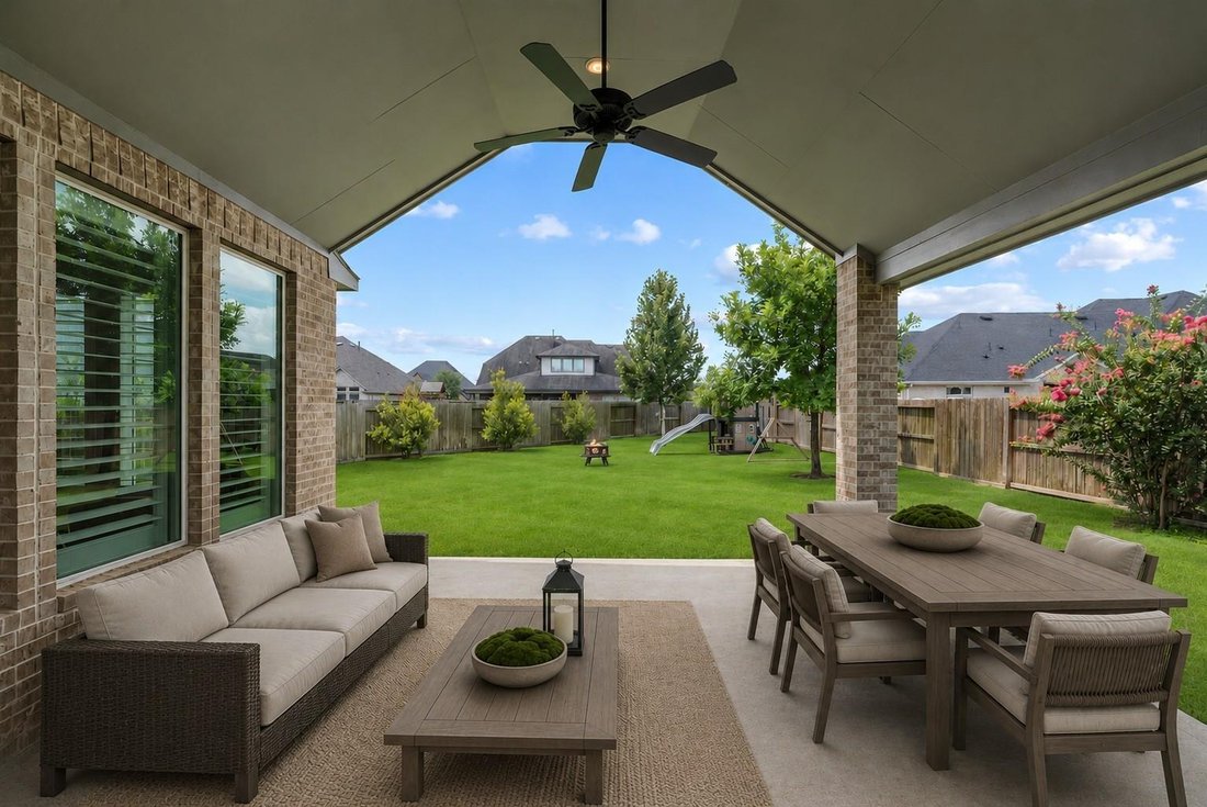 Haus in Houston, Texas, Vereinigte Staaten 3 - 18824425