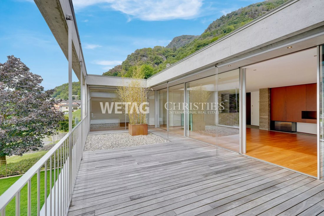 Villa in Monteceneri, Ticino, Switzerland 2 - 17380714