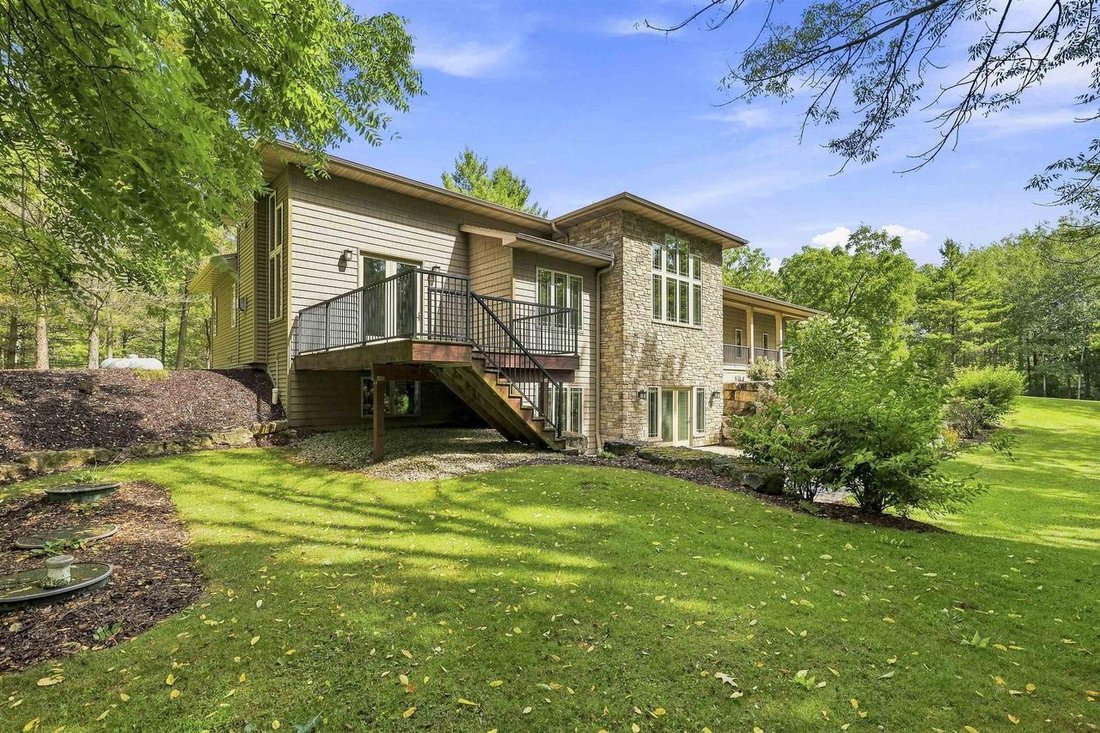 Casa a Reedsville, Wisconsin, Stati Uniti 3 - 18823492