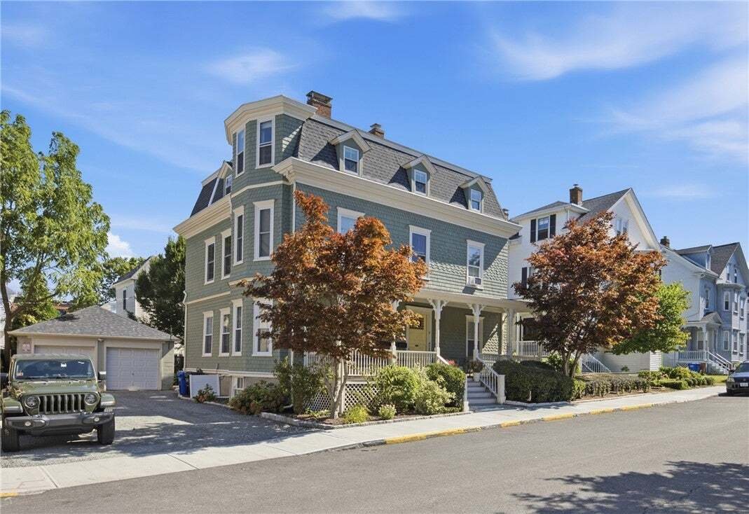 Eigentumswohnung in Newport, Rhode Island, Vereinigte Staaten 2 - 18823163
