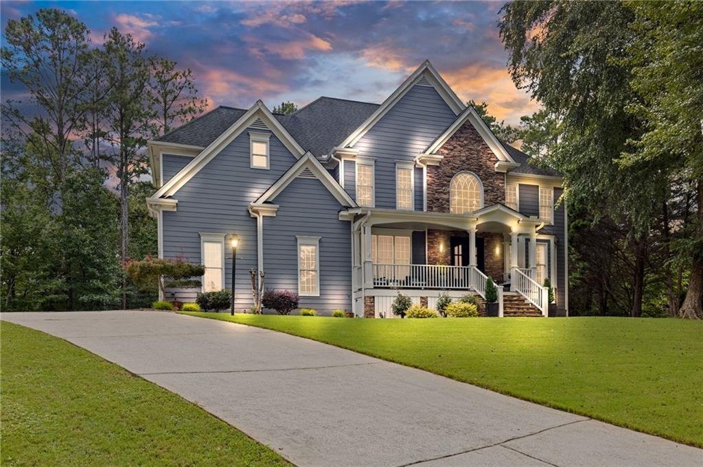 House in Powder Springs, Georgia, United States 2 - 18826597