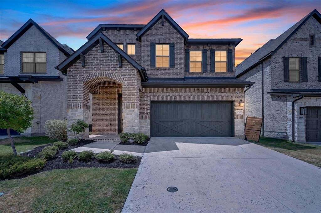 Maison à The Colony, Texas, États-Unis 1 - 18824480