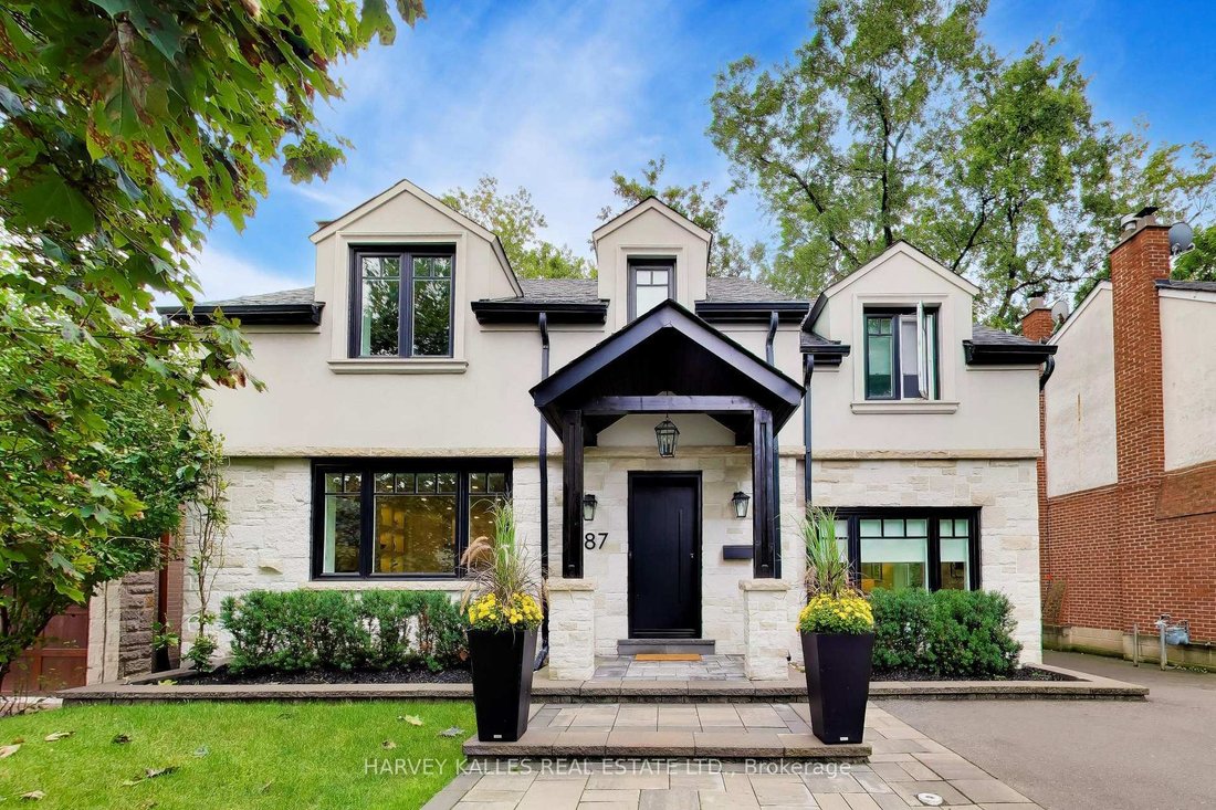 Casa en Toronto, Ontario, Canadá 1 - 18825918