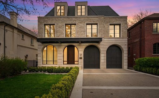 Maison à Toronto, Ontario, Canada 1