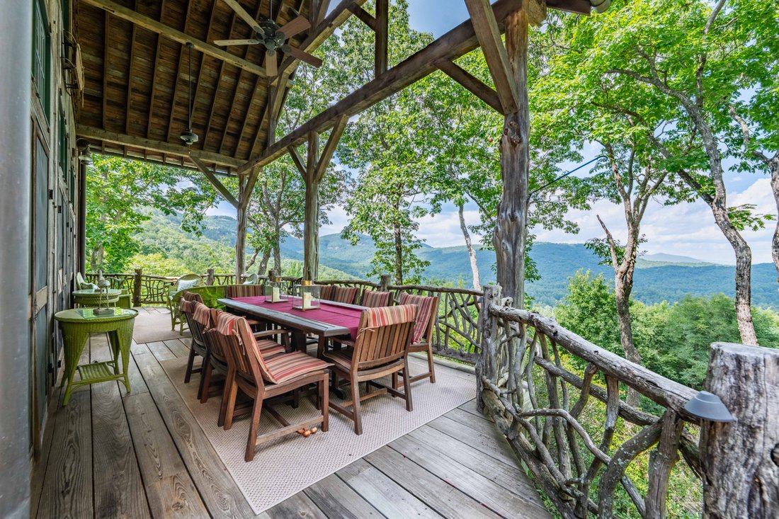 Haus in Lake Toxaway, North Carolina, Vereinigte Staaten 1 - 18822607
