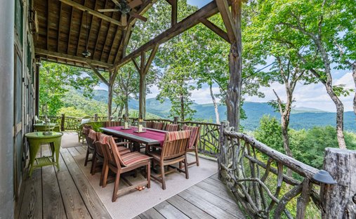 House in Lake Toxaway, North Carolina, United States 1