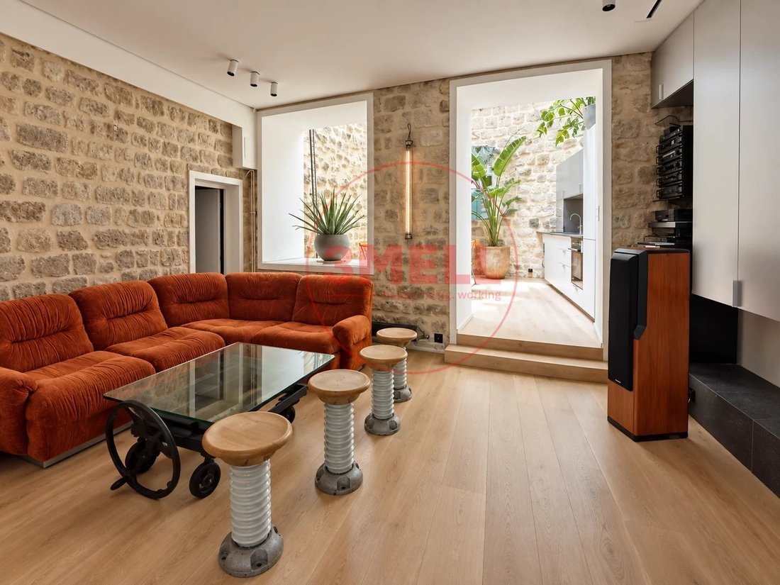 Apartment in Montmartre, Paris 18e Arrondissement, Paris 4 - 18821897