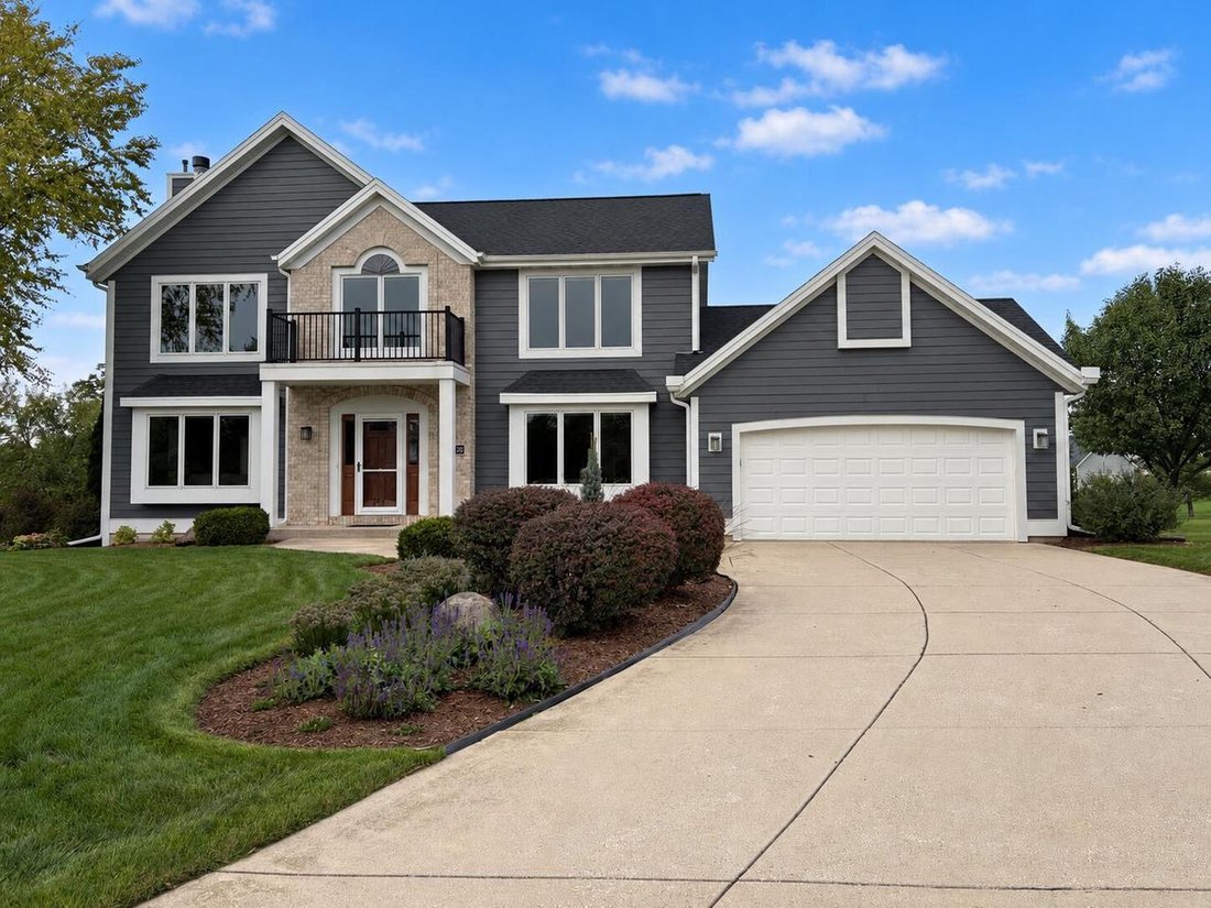 Casa a New Berlin, Wisconsin, Stati Uniti 1 - 18826343