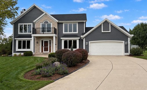 Haus in New Berlin, Wisconsin, Vereinigte Staaten 1
