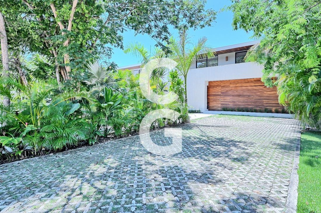 Casa en Cancún, Quintana Roo, México 1 - 18822562