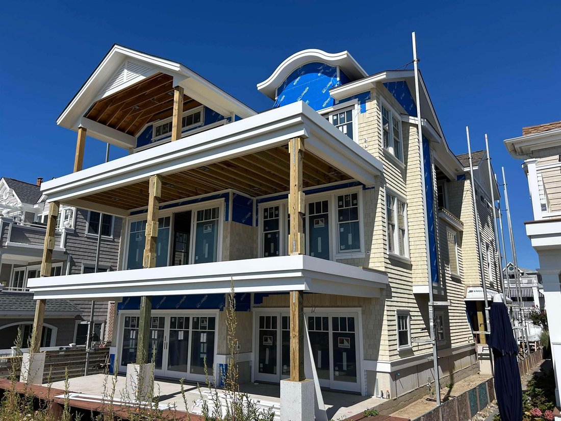 Condominio en Ocean City, Nueva Jersey, Estados Unidos 1 - 18820279