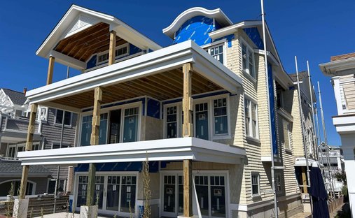 Appartement à Ocean City, New Jersey, États-Unis 1