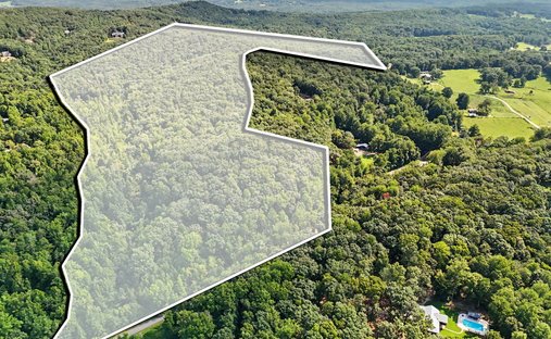 Terrain à Clarkesville, Géorgie, États-Unis 1