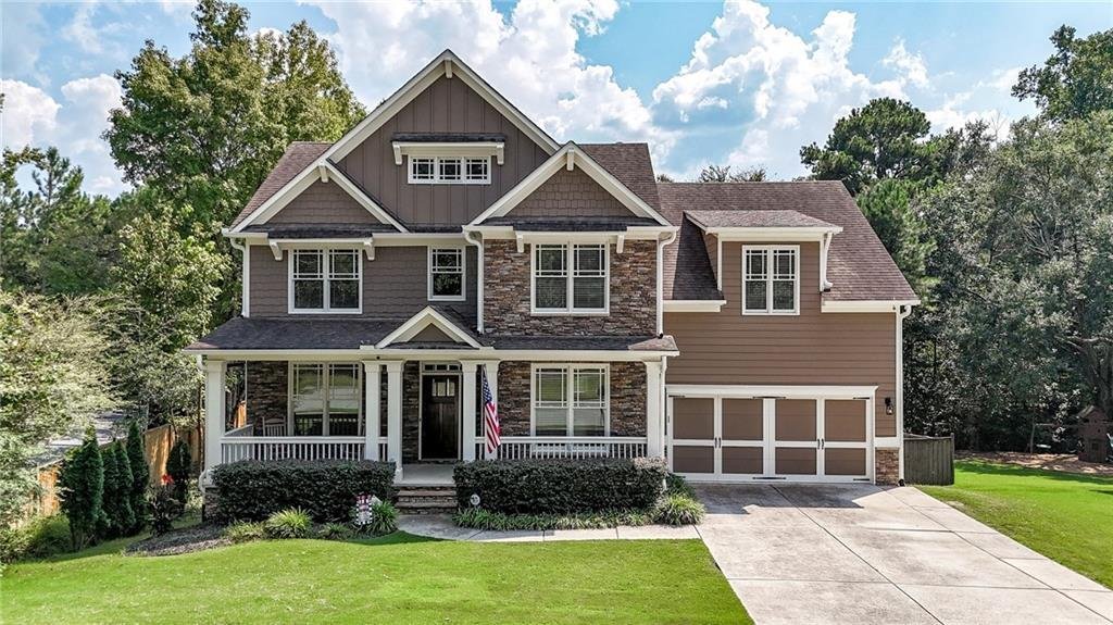 House in Acworth, Georgia, United States 1 - 18826624