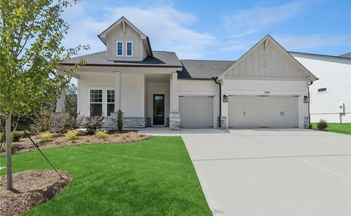 Maison à Gainesville, Géorgie, États-Unis 1