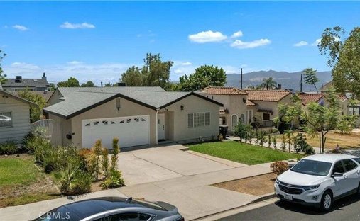 House in Burbank, California, United States 1