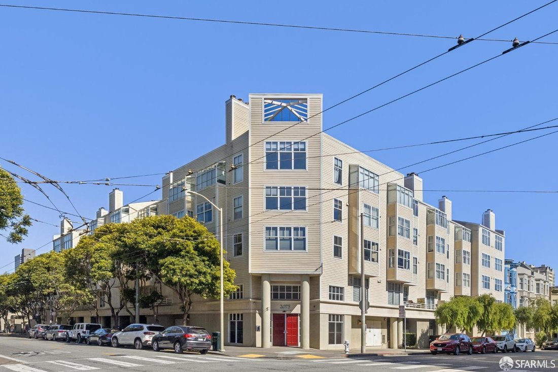 Stadthaus in San Francisco, Kalifornien, Vereinigte Staaten 1 - 18826366