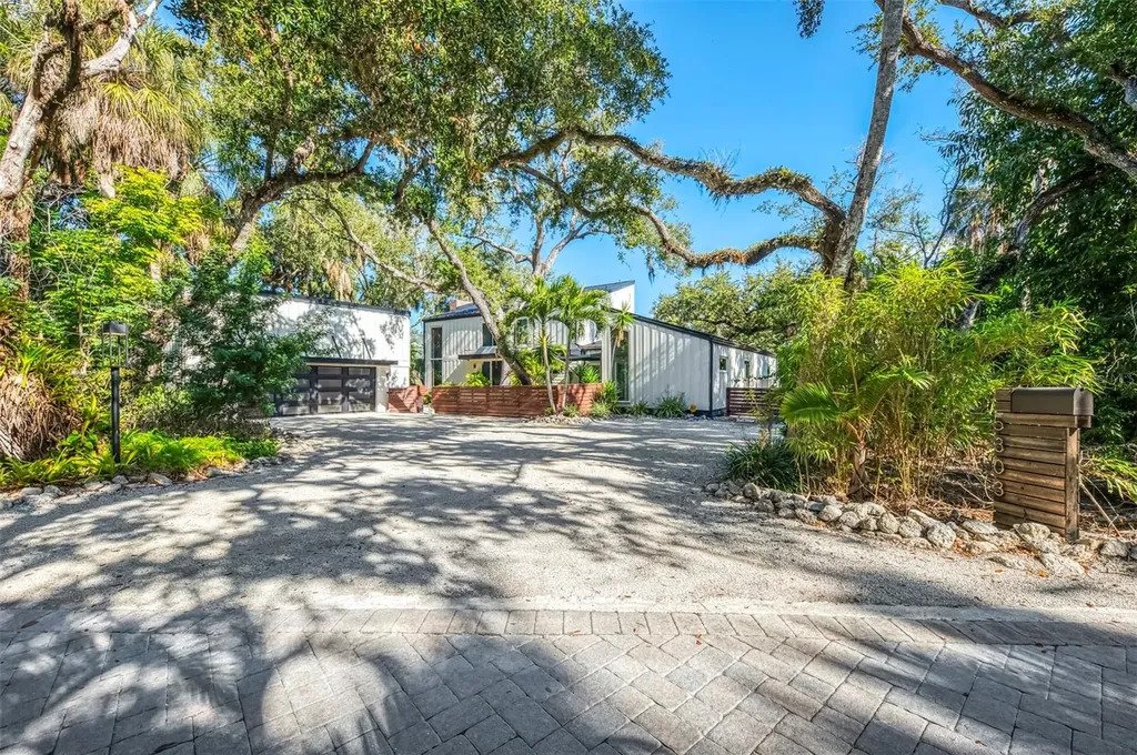 Maison à Siesta Key, Floride, États-Unis 1 - 18825813