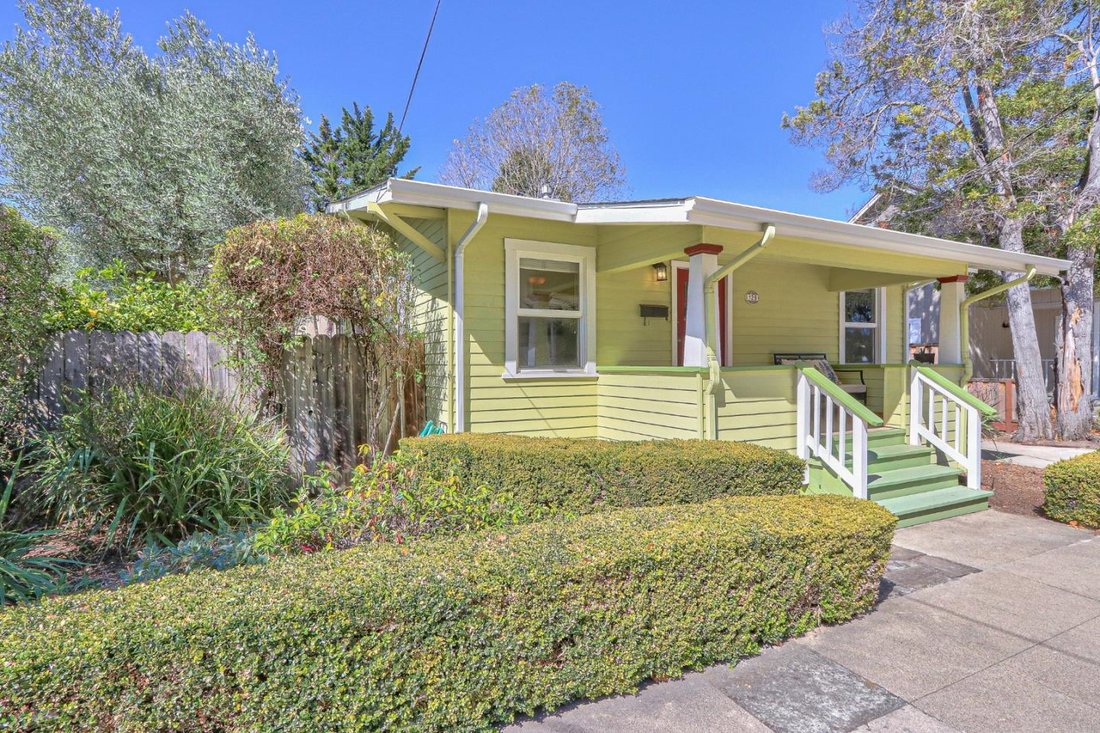 Maison à Santa Cruz, Californie, États-Unis 2 - 18826493
