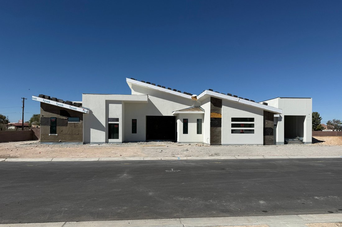 Maison à Las Vegas, Nevada, États-Unis 1 - 18634807
