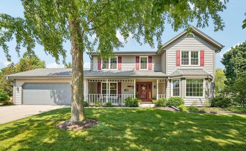 House in Grafton, Wisconsin, United States 1