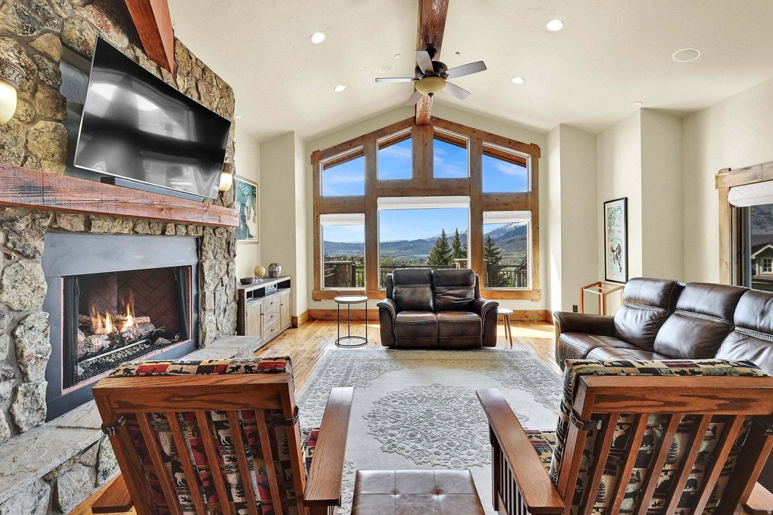 Casa a Eden, Utah, Stati Uniti 2 - 18823096