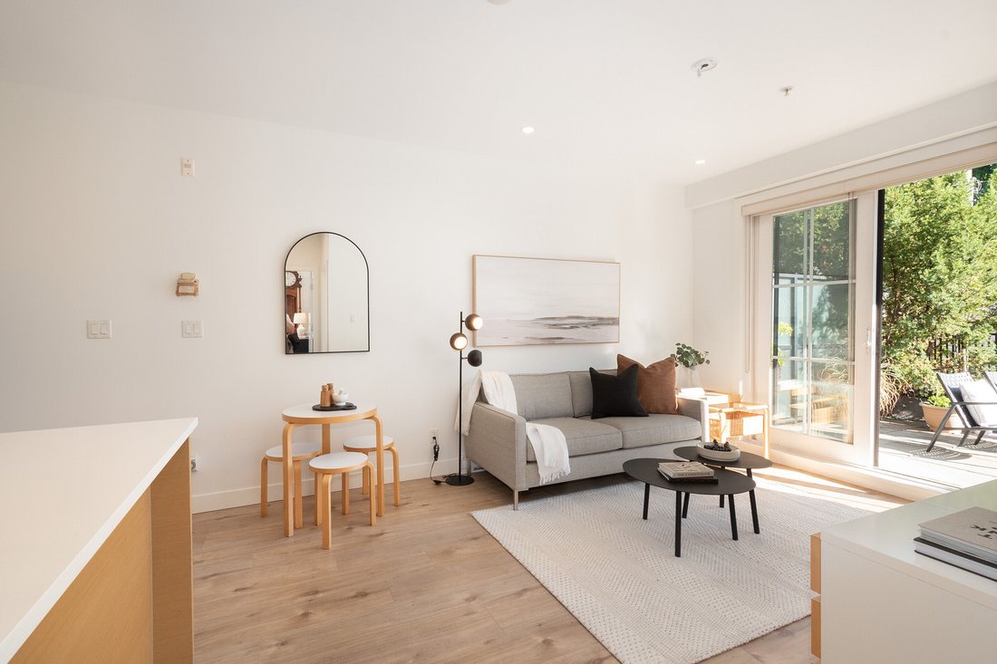 Appartement à Vancouver, Colombie-Britannique, Canada 5 - 18826229