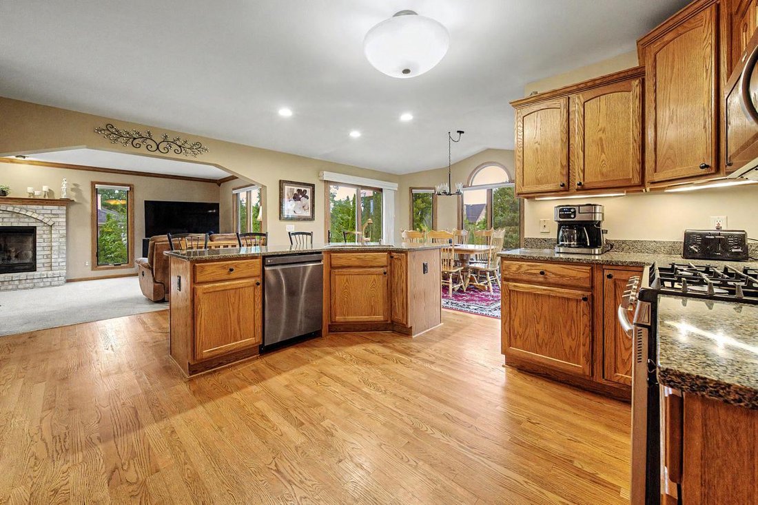 Casa a New Berlin, Wisconsin, Stati Uniti 5 - 18826343