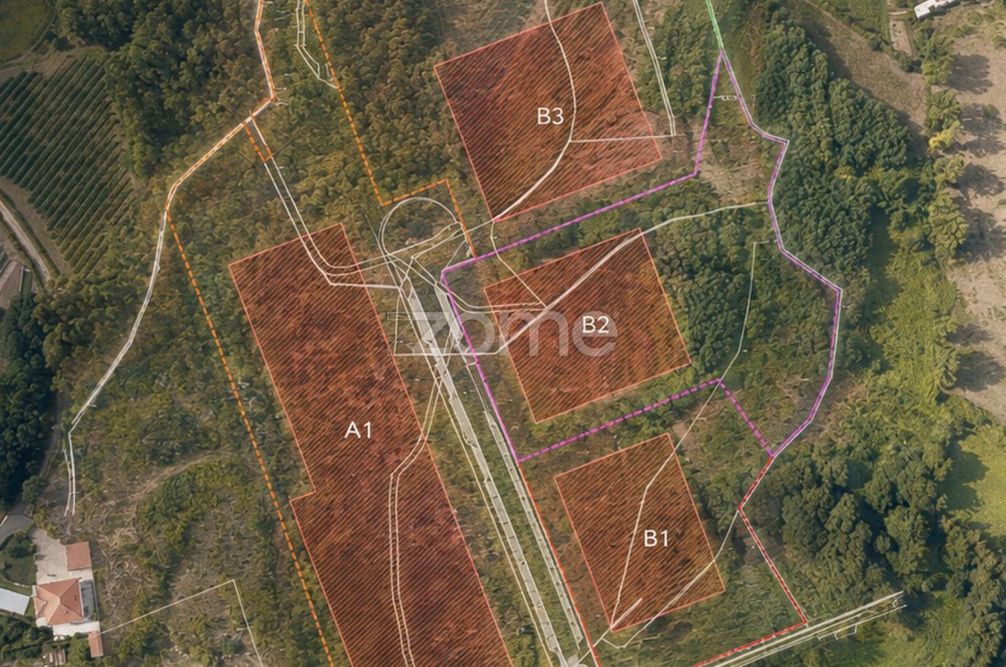 Land in Ribeira do Neiva, Braga, Portugal 3 - 18825392